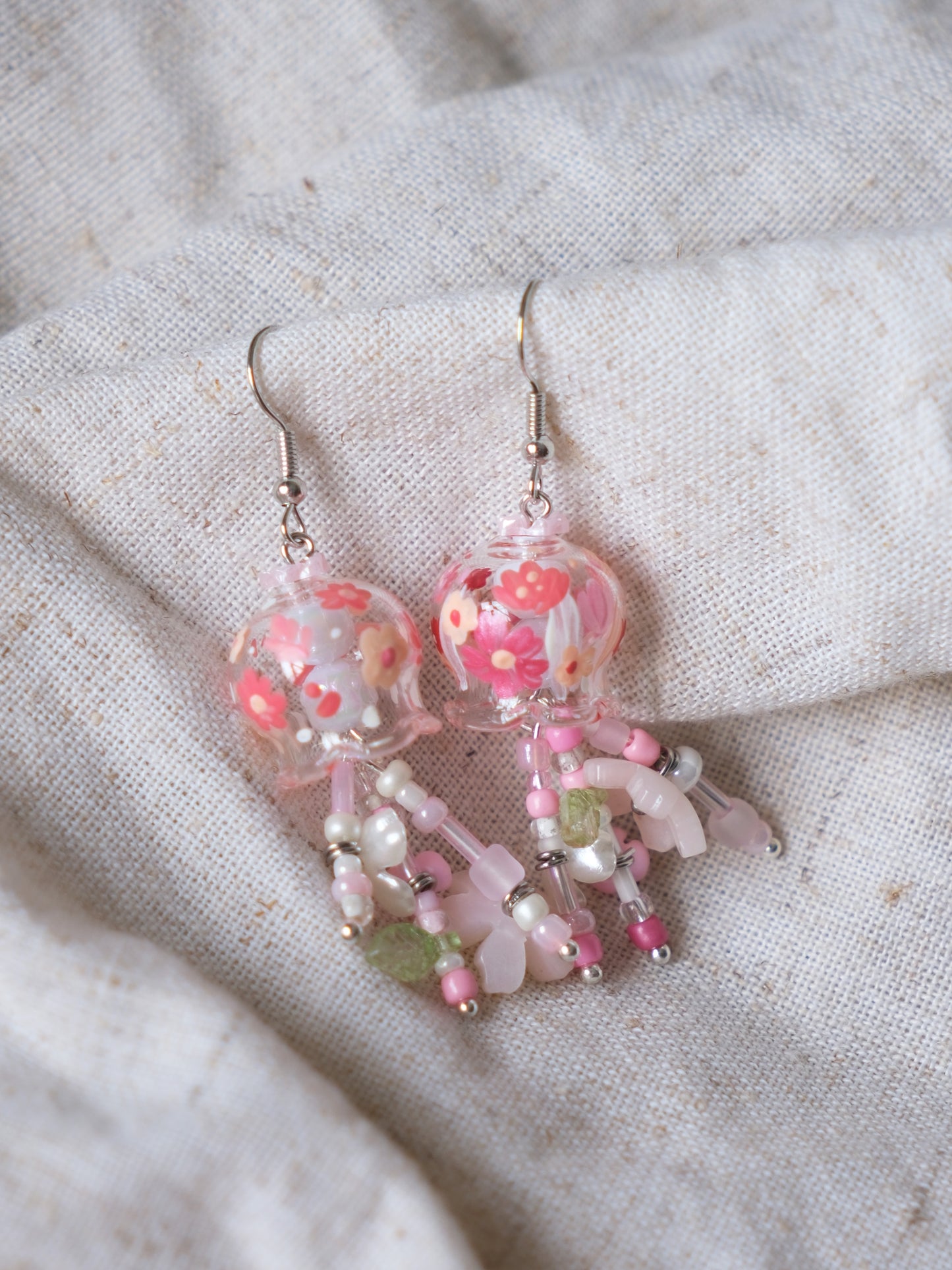 Blossom Ocean dangling