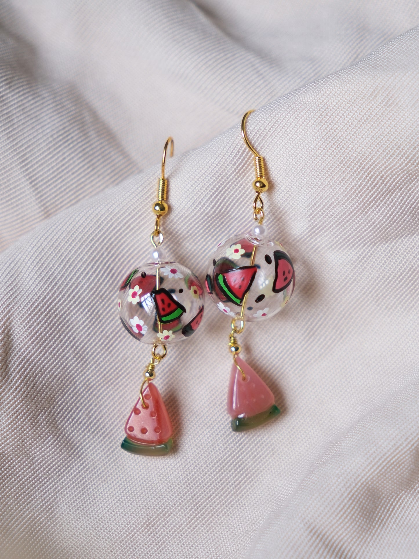 Watermelon Dangling