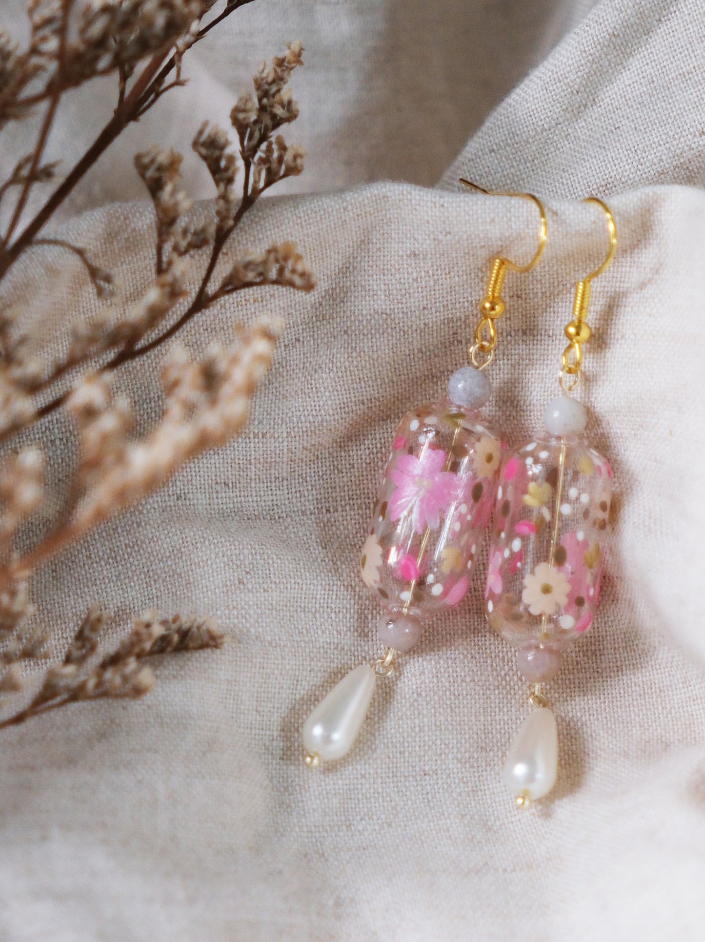 Blossom Belle Earrings
