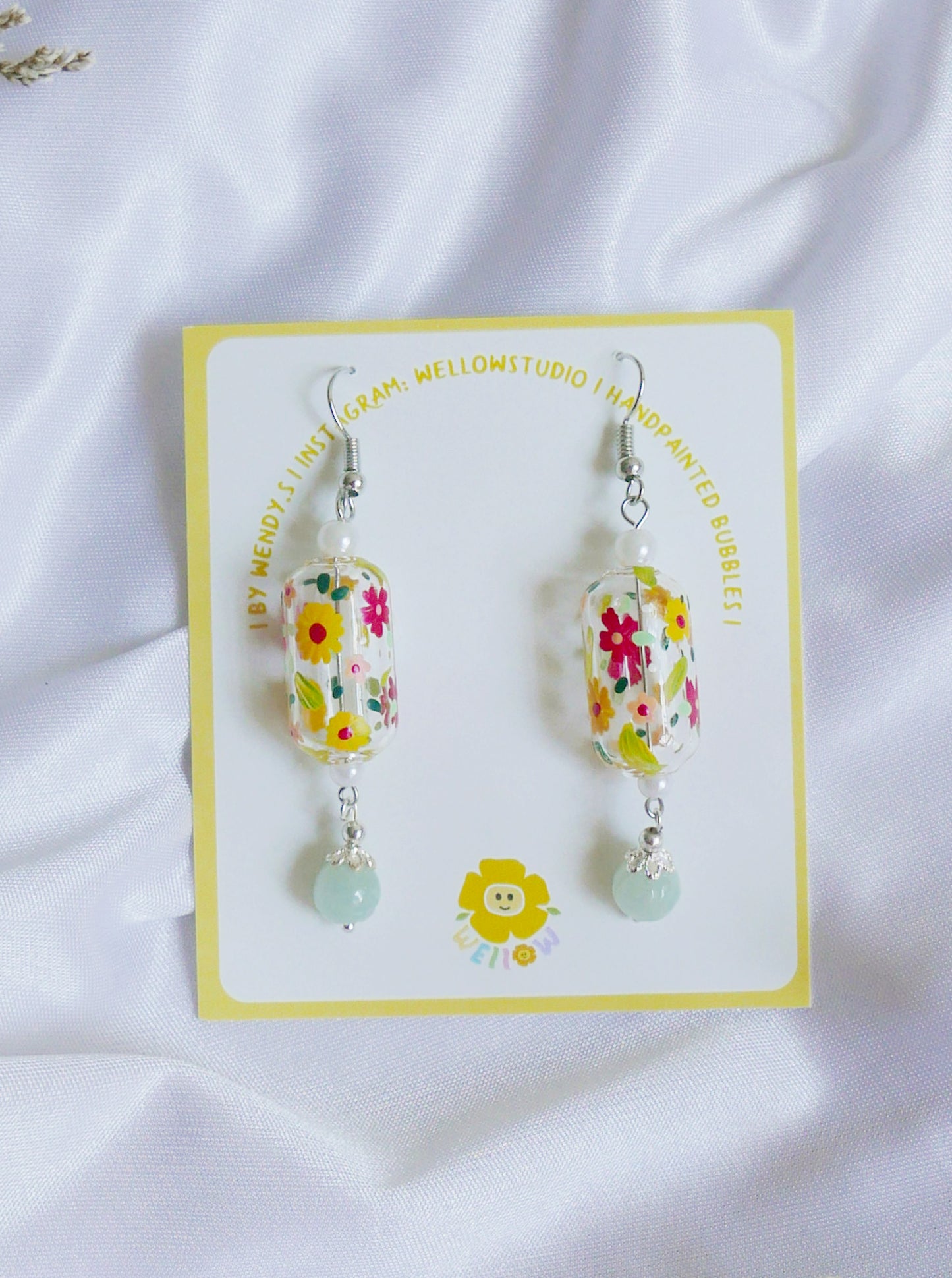 Tropical Serenade Earrings