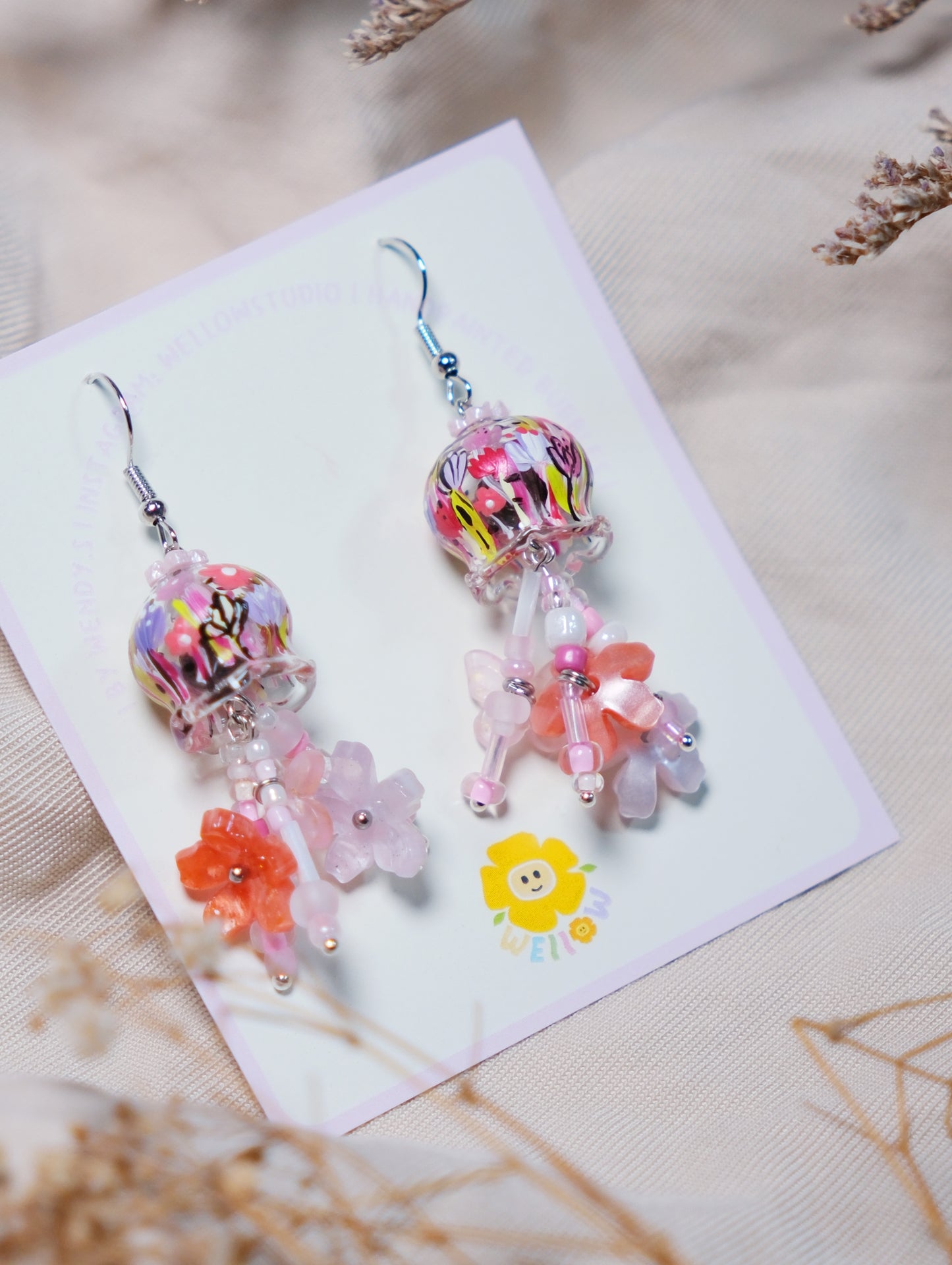 Vintage Sweetheart Floral