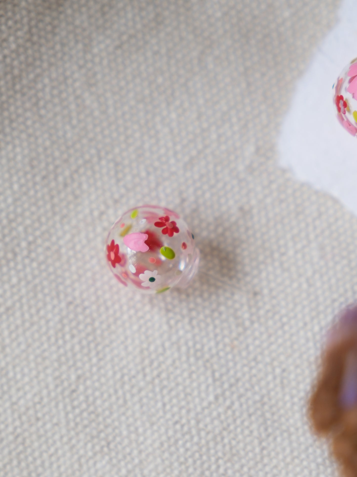Floral Studs Set 1