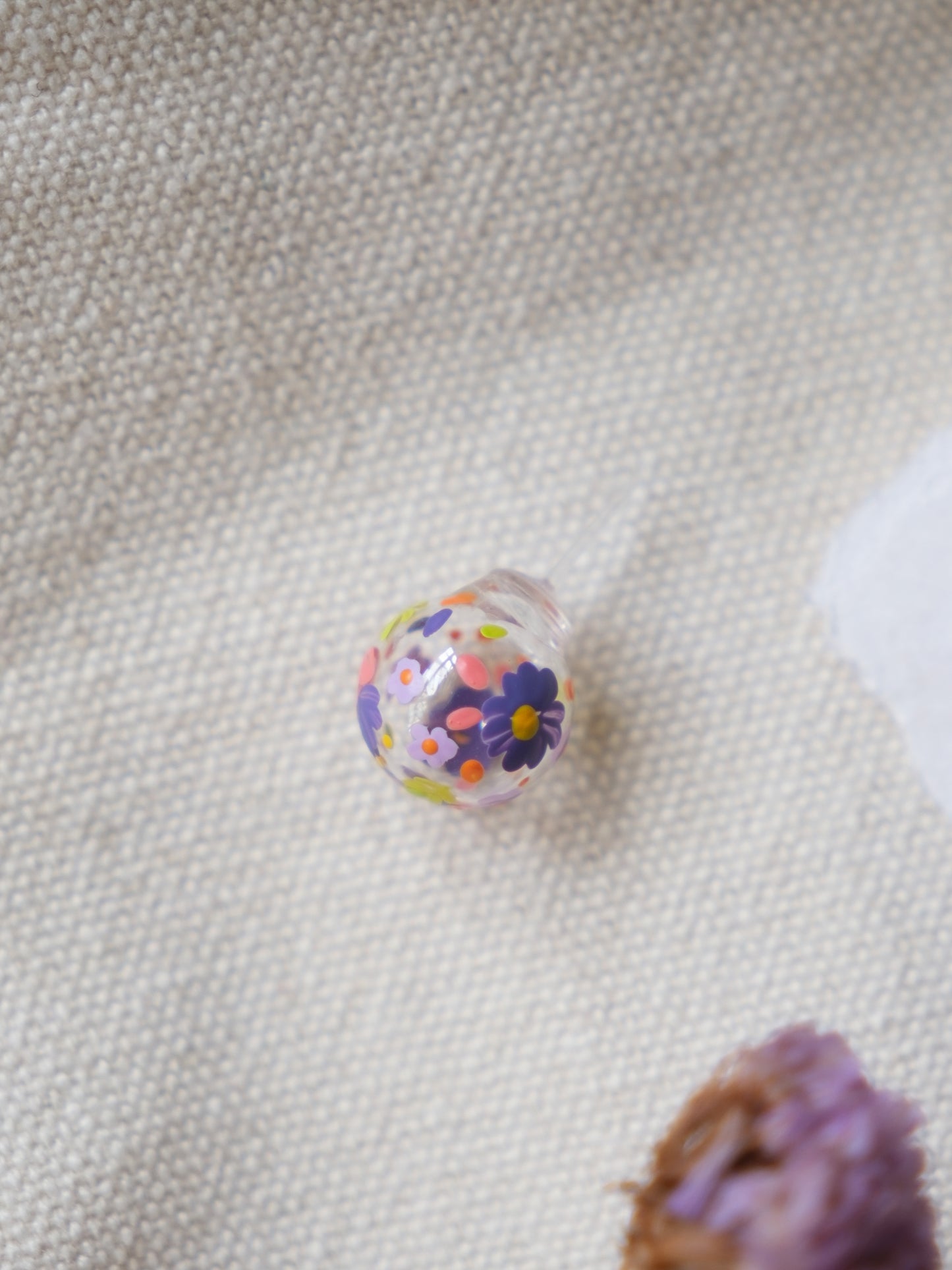Floral Studs Set 5