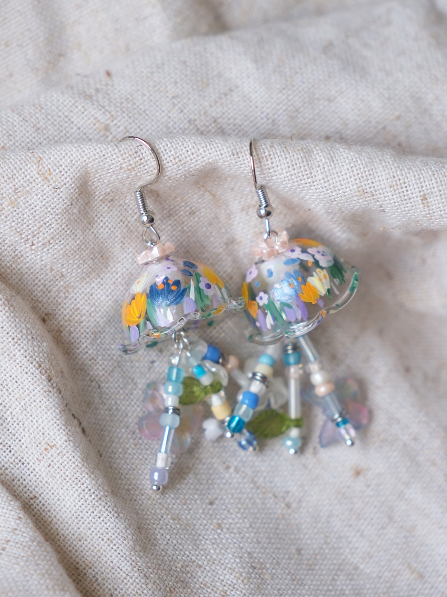 Bloom Ocean dangling