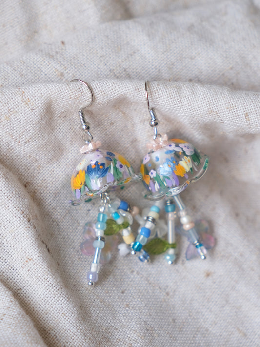 Bloom Ocean dangling