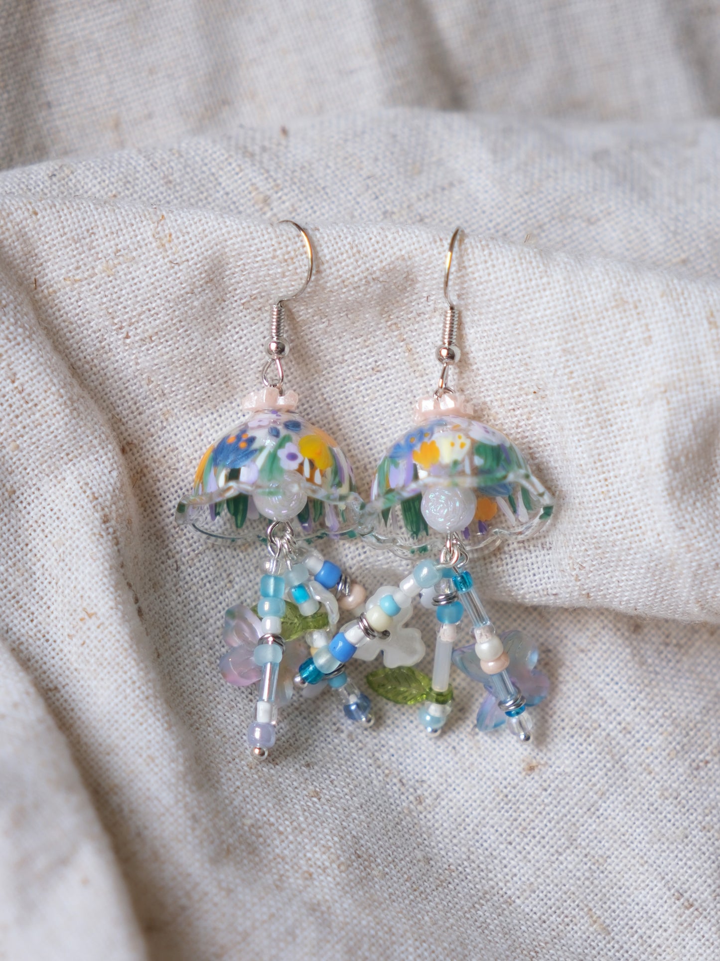 Bloom Ocean dangling