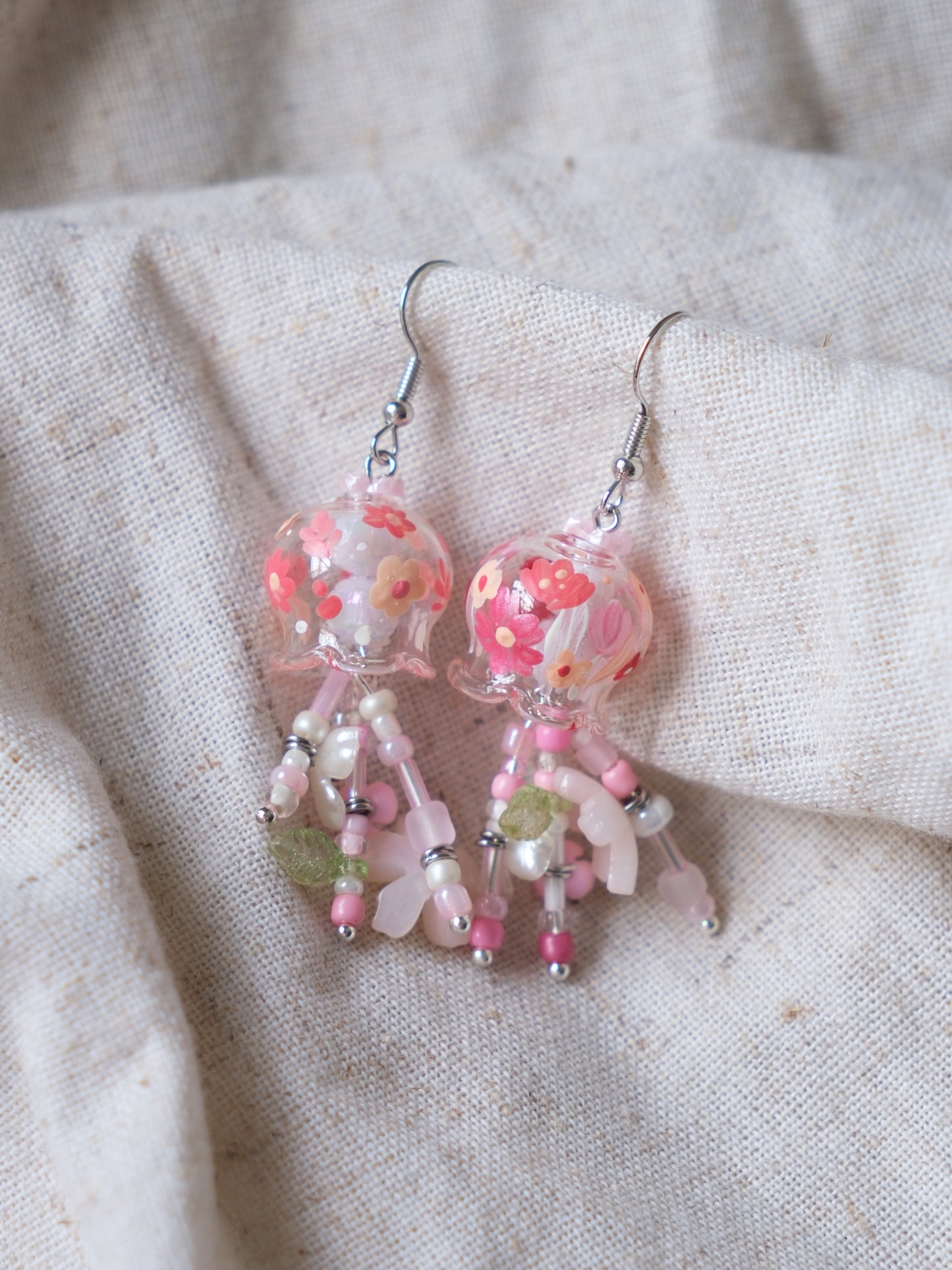 Blossom Ocean dangling