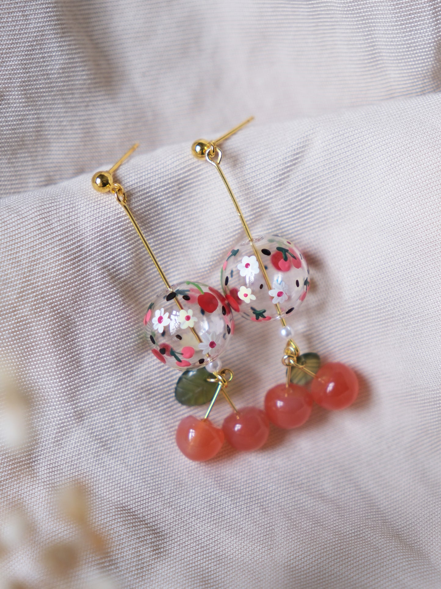 Cherry Dangling