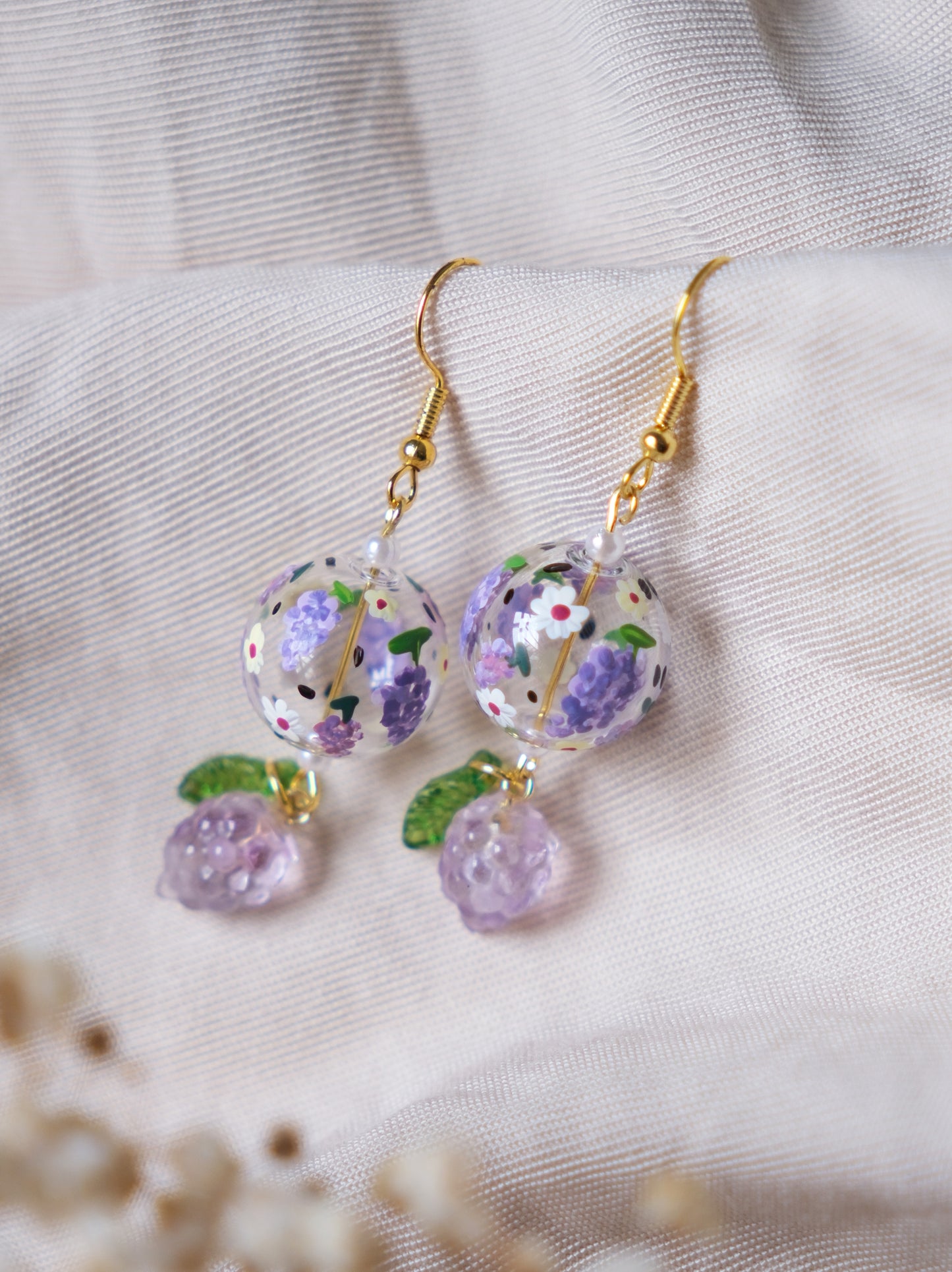 Grape Dangling