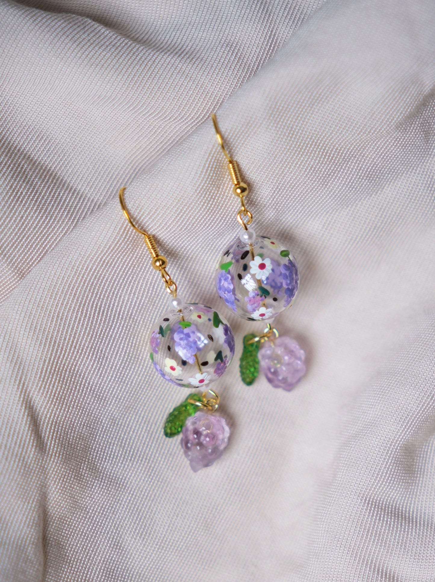 Grape Dangling