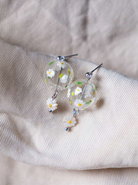 Little Daisy (Ball Studs)