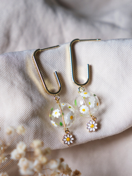 Little Daisy (U-shaped 925 silver)