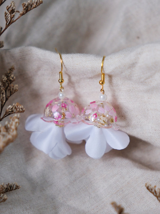 Cherry Blush Earrings