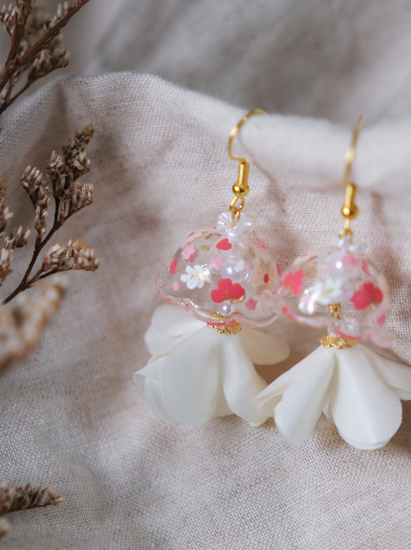 Dawn Bloom Earrings