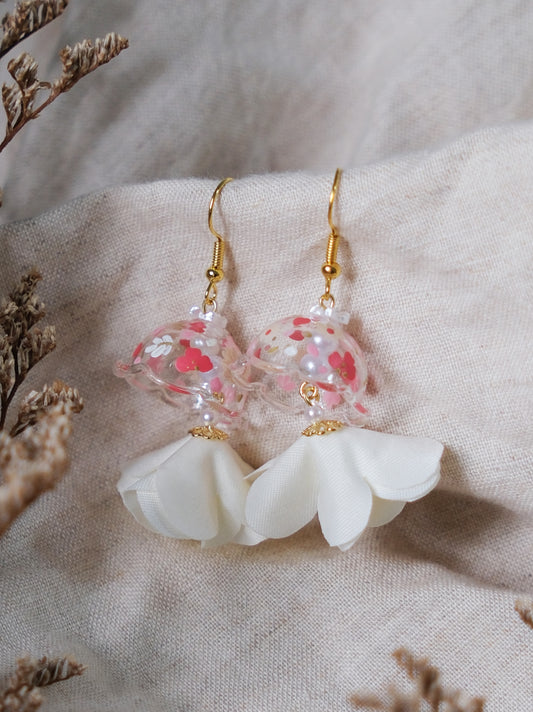 Dawn Bloom Earrings