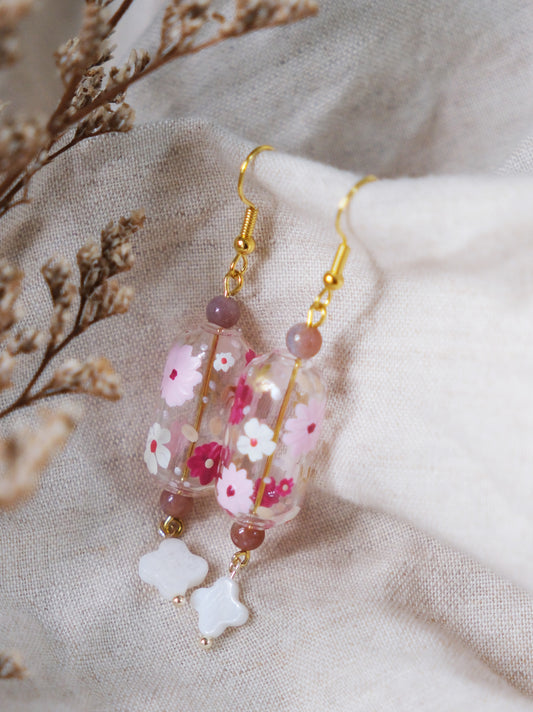 Flora Spring Earrings