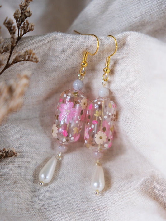 Blossom Belle Earrings
