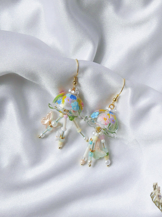 Vintage Floral (925 silver)