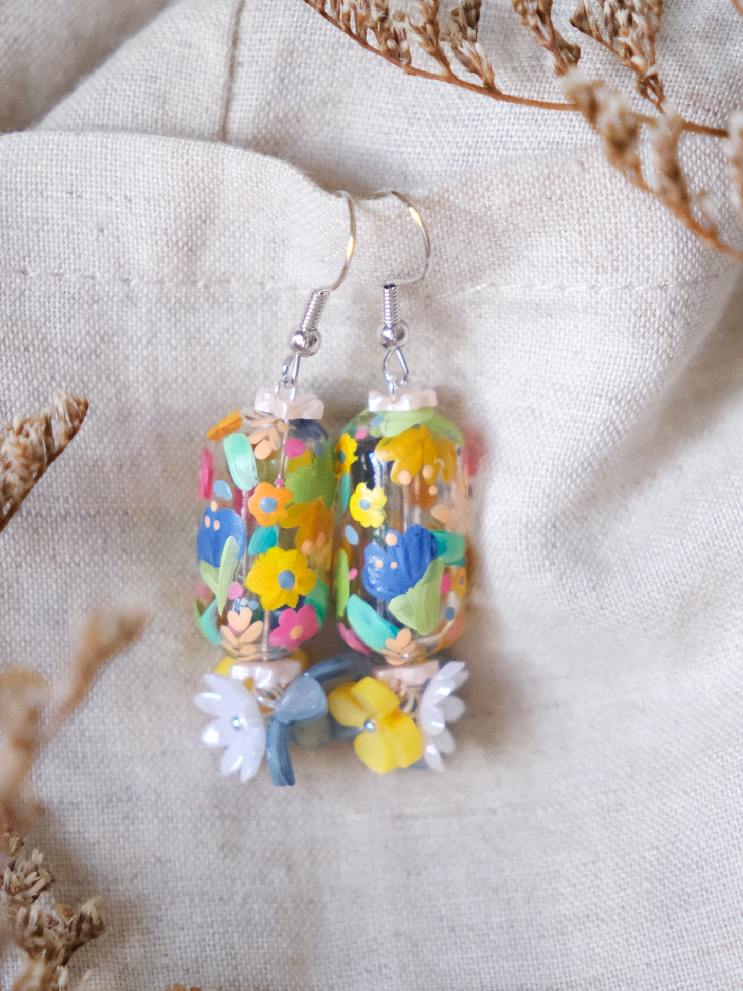 Bloomara Earrings