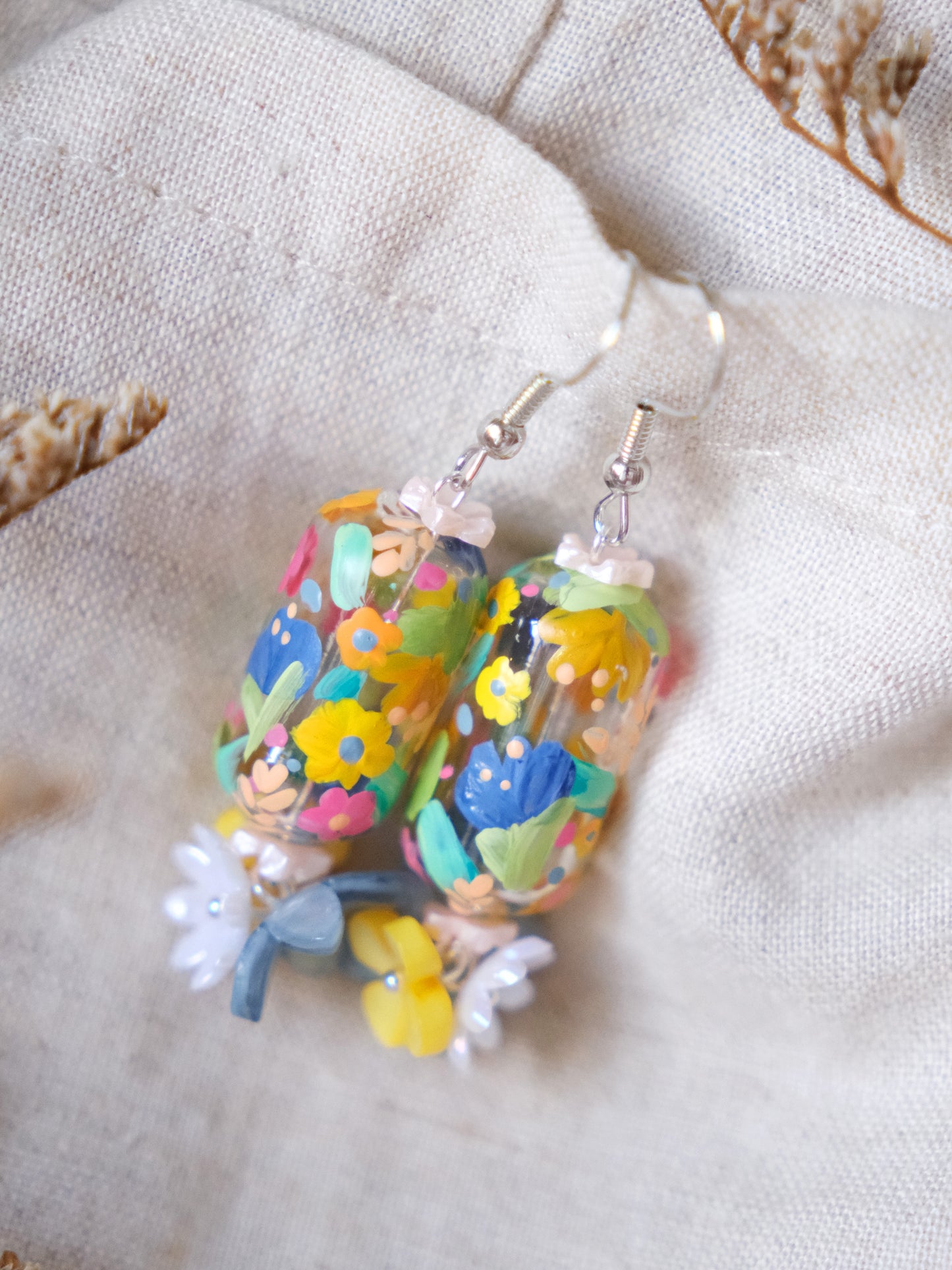 Bloomara Earrings