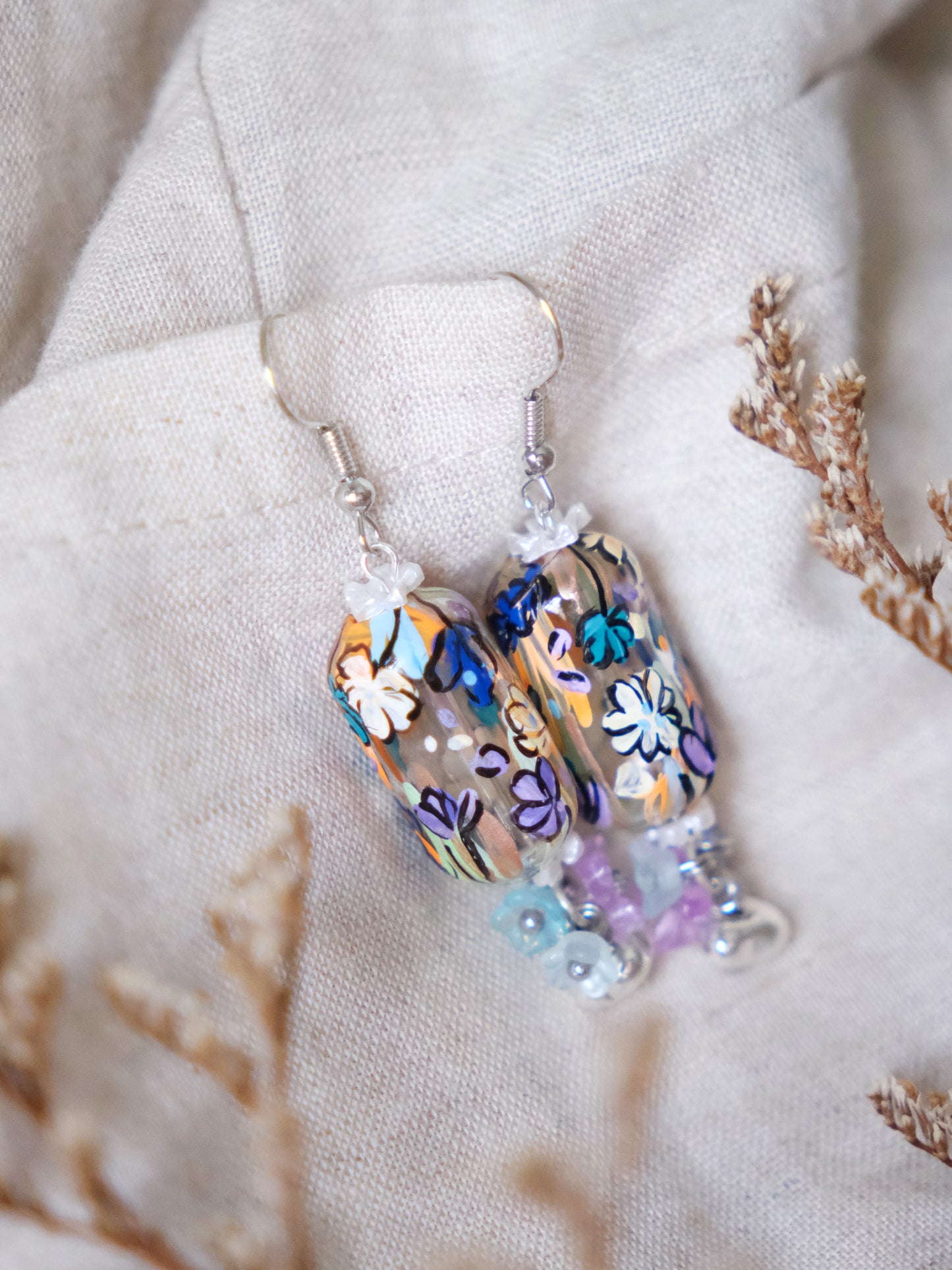 Emberelle Earrings