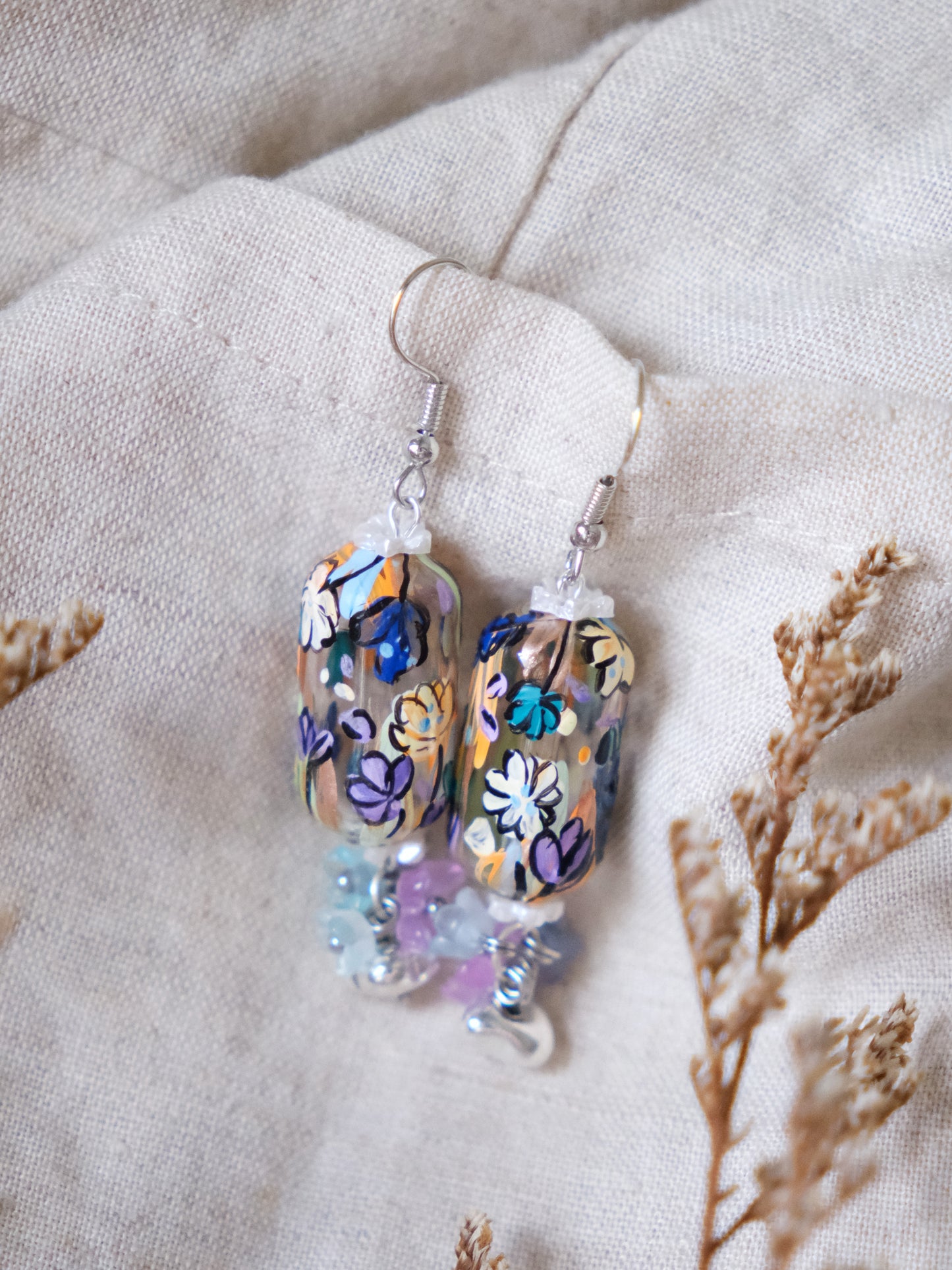 Emberelle Earrings