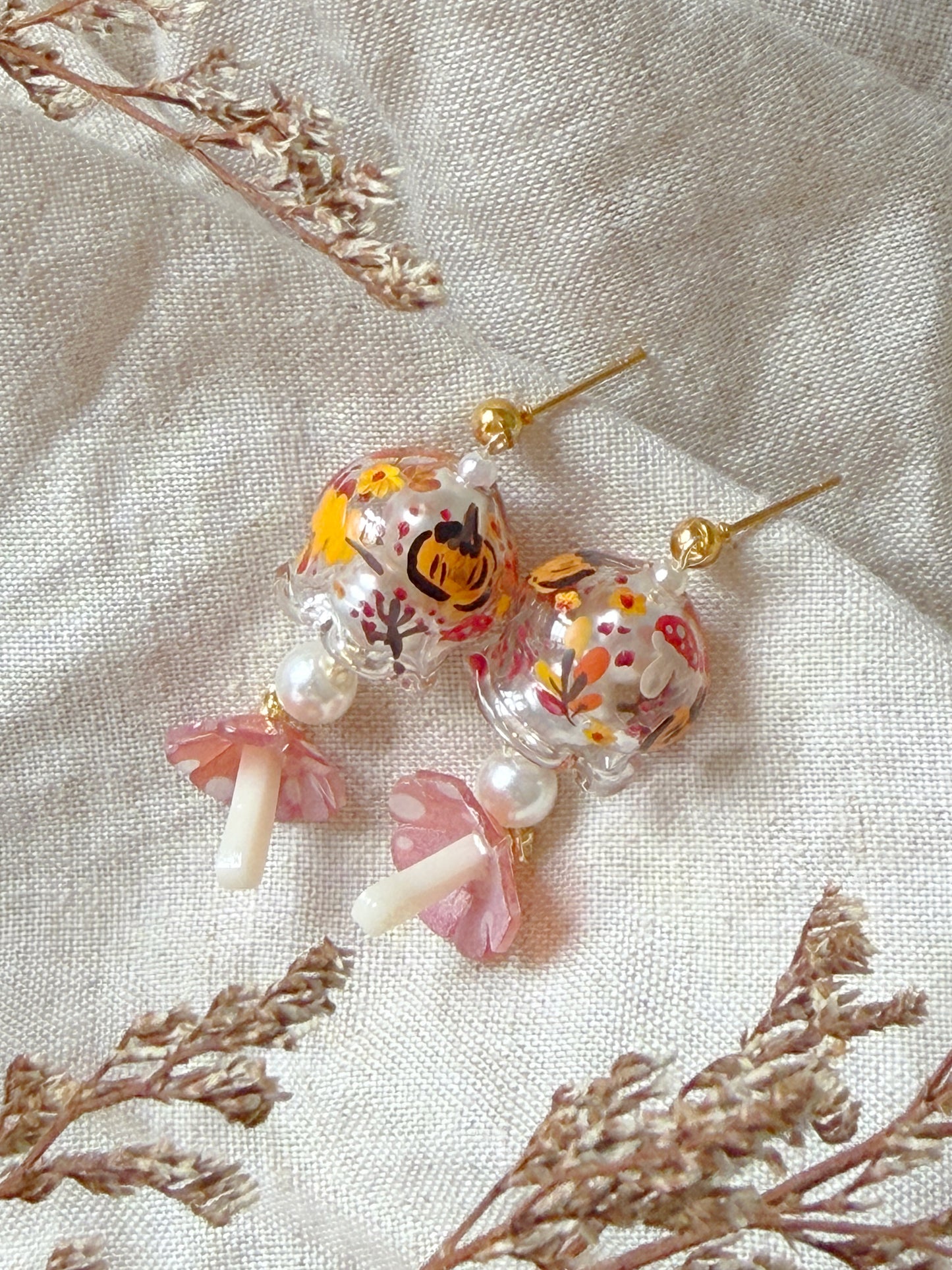 Mushroom Meadow (ball studs)