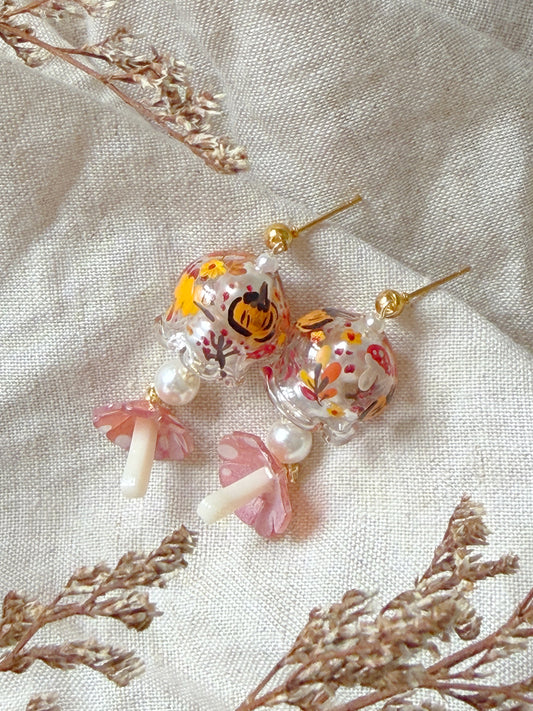 Mushroom Meadow (ball studs)