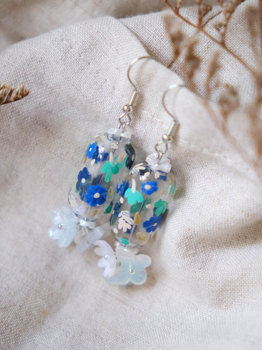 Petal Splash Earrings