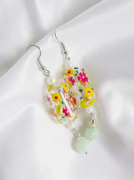 Tropical Serenade Earrings