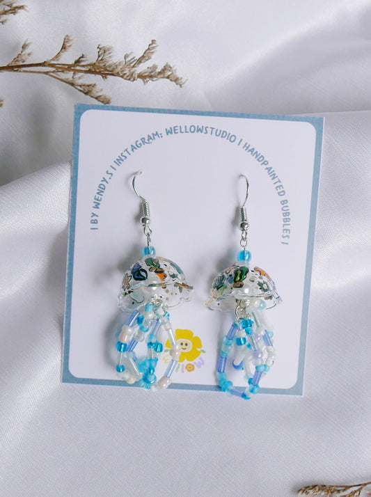 Ocean Jellyfish Fish Hook