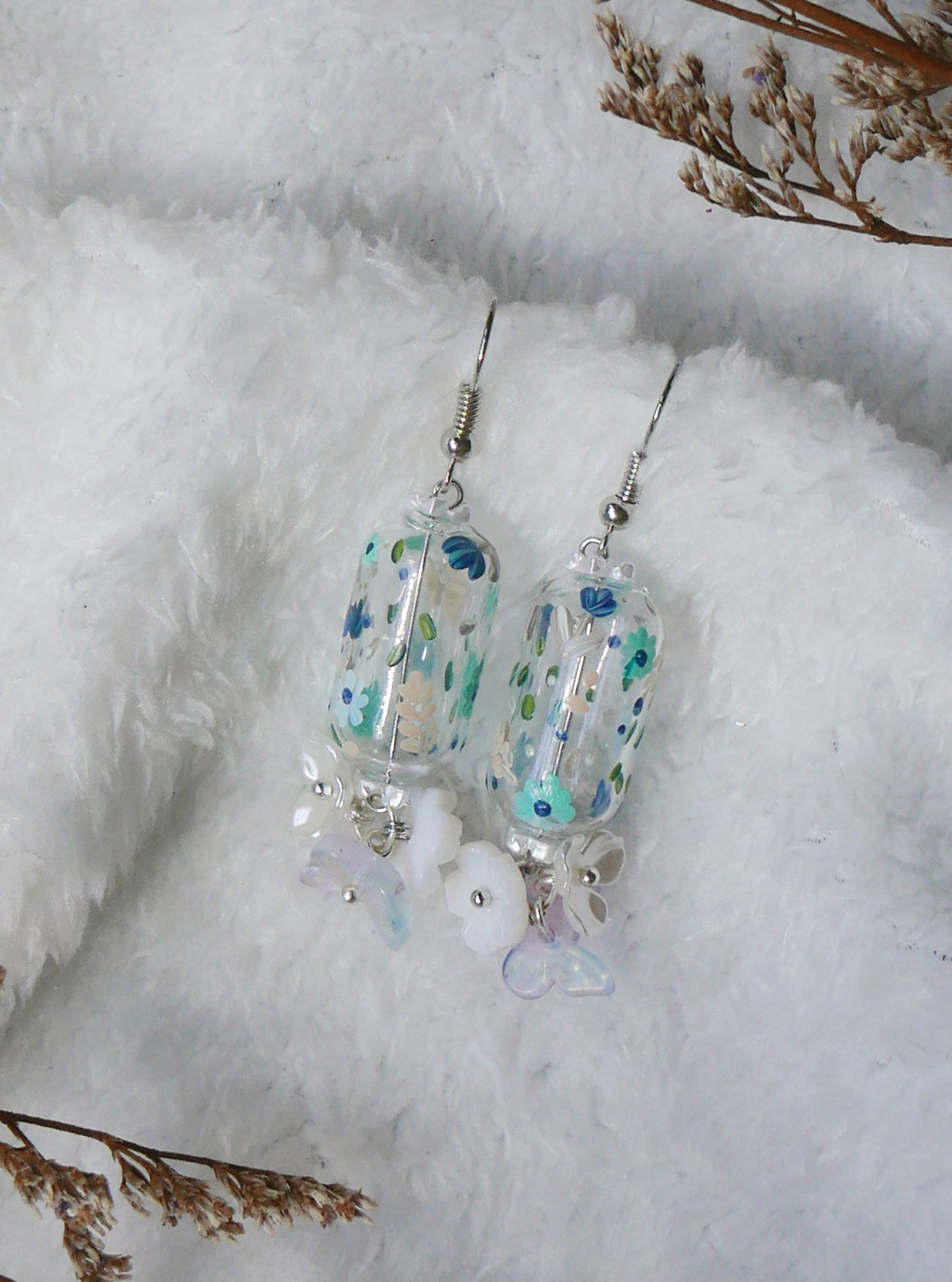 Bluebell Earrings