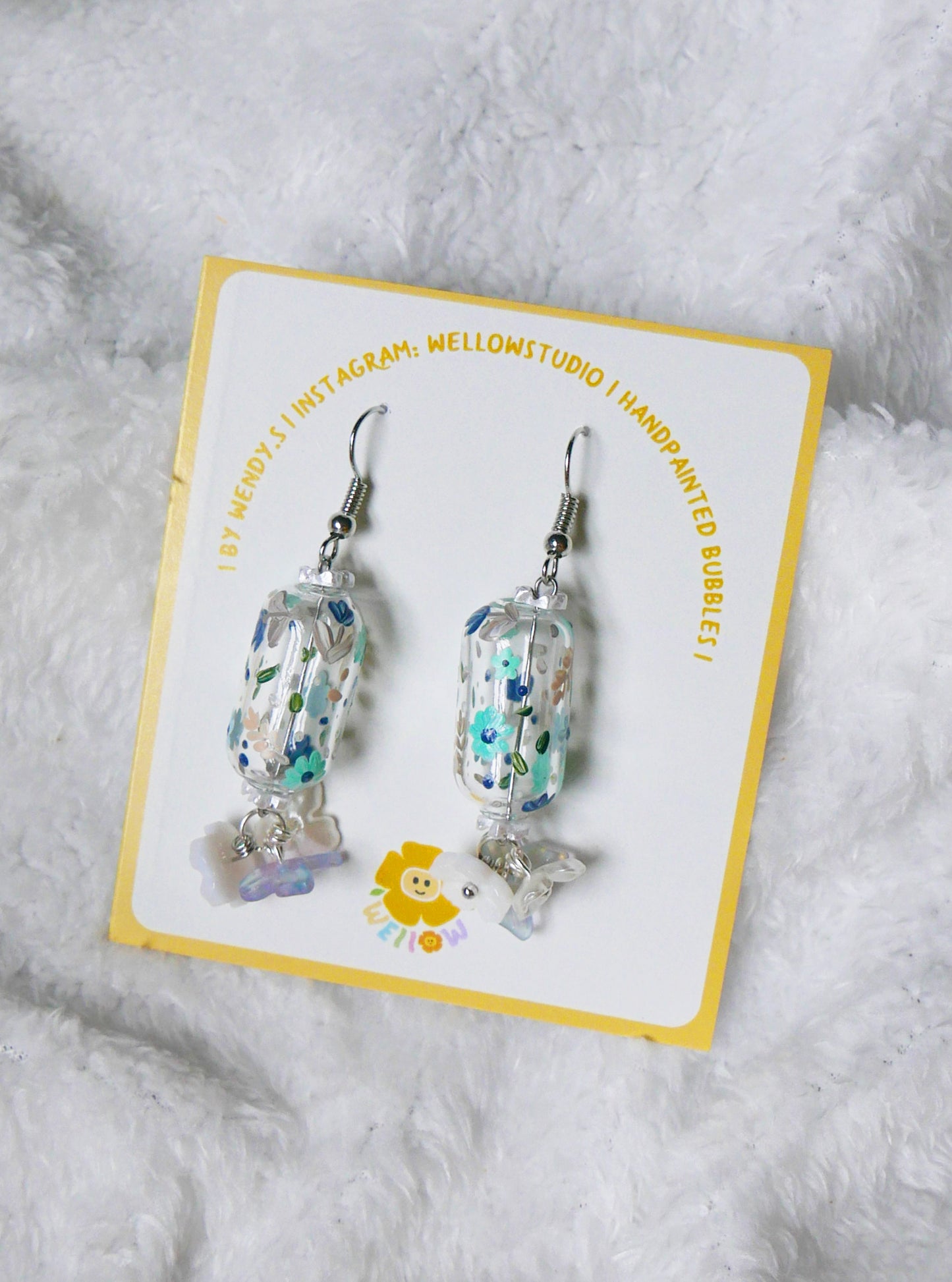 Bluebell Earrings