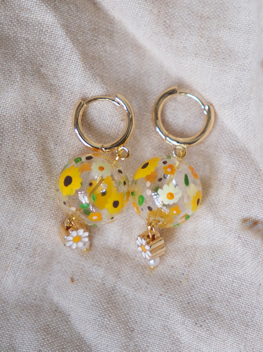 Sunflowers Lover (Hoop)