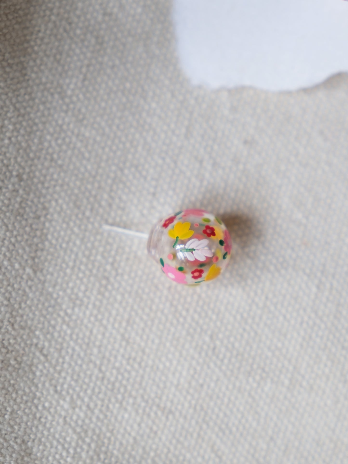 Floral Studs Set 2